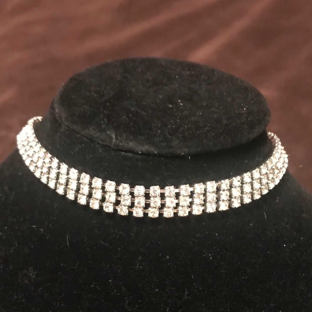 Diamond Choker